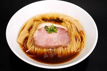 鶏清湯醤油らぁ麺