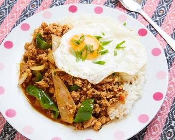 ガパオ Gapao Rice