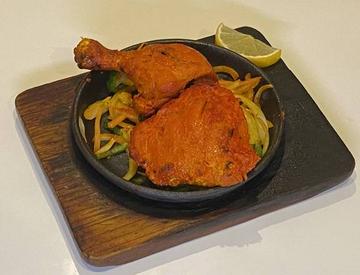 タンドリーチキン4ピース tandoori chicken 4p