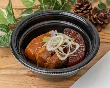 豚角煮