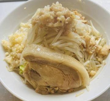 汁なしヤサイマシまぜそば(200g)