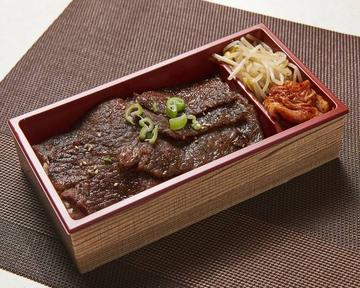 ロース弁当