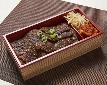 上ロース弁当