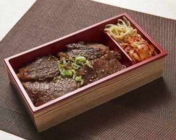 上カルビ弁当