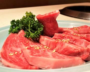 カルビ焼