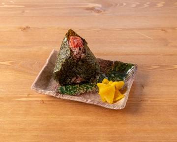 おにぎり(梅)