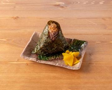 おにぎり(おかか)