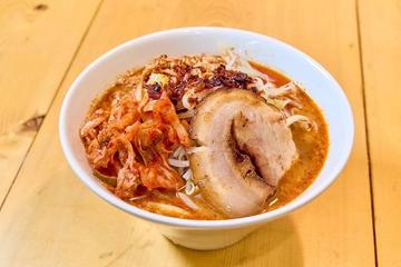 【豚1枚】ミニ赤ラーメン(150g) Spicy Ramen
