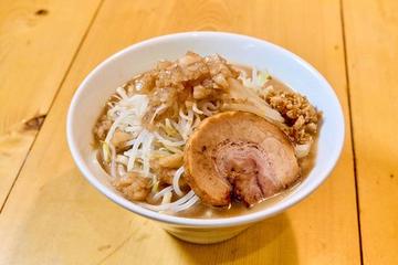【豚1枚】小ラーメン大盛り(250g) Classic Ramen