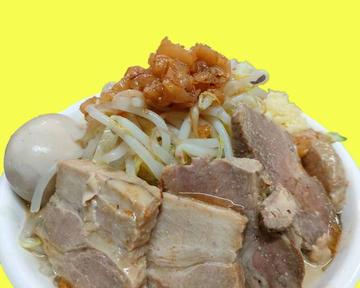 豚ラーメン 小