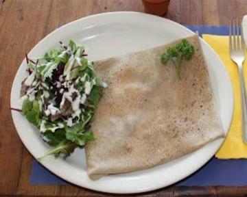 Ham Crepe/Ham Crepe
