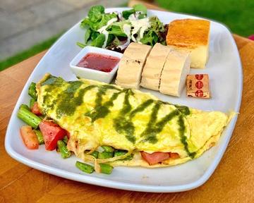 Provence Omelet/Omelet De Provence