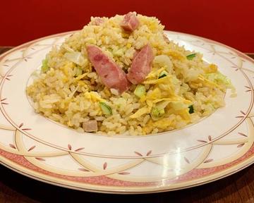 腸詰チャーハン