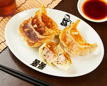 黒豚肉餃子 Berkshire Pork Gyoza Dumplings