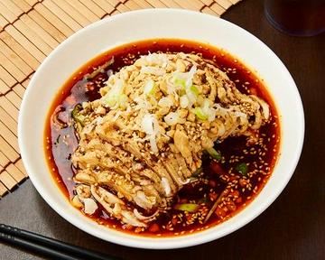 よだれ鶏 Chinese Steamed Chicken