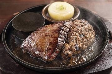 肉盛りWコンボ弁当(250g)