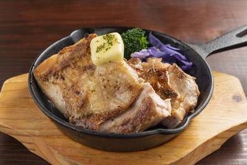 【定番】単品バターチキン ステーキ【新登場！！】