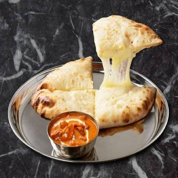 【迷ったらこれ】チーズナンセット/Cheese Naan Set