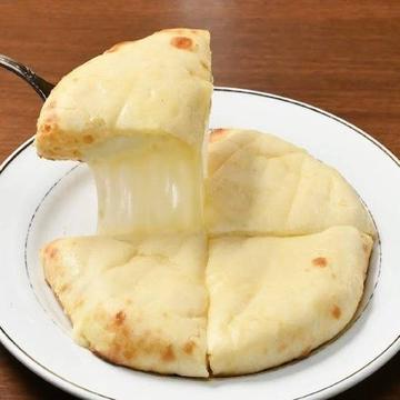 【とろーり】チーズナン/Cheese Nan