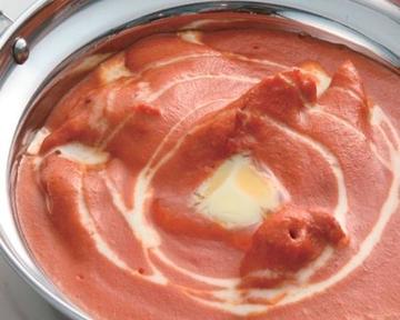 バターチキン/Butter Chicken