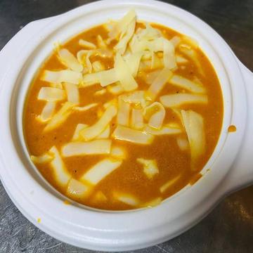 キーマチーズ/Keema Cheese