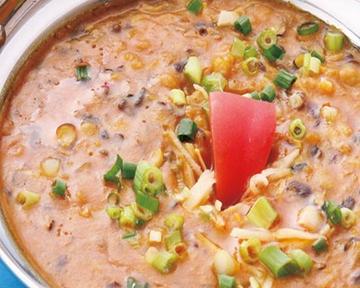 ダル(豆)カレー/Dal Curry