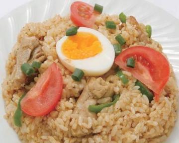 チキンビリヤニ/Chicken Biryani