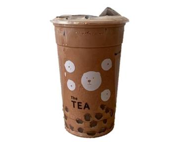 チョコレートミルク
