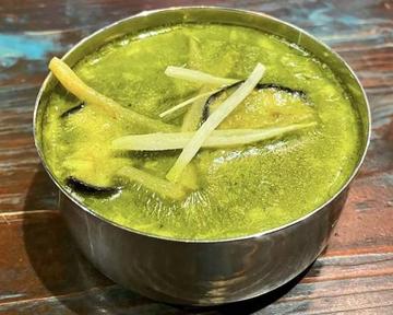 グリーンカレーセット