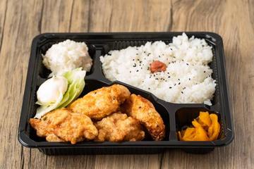唐揚げ弁当