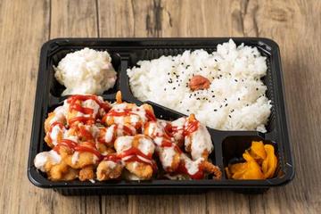 チキンカツ弁当