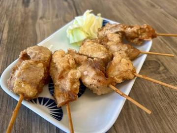 からあげ串(6本)