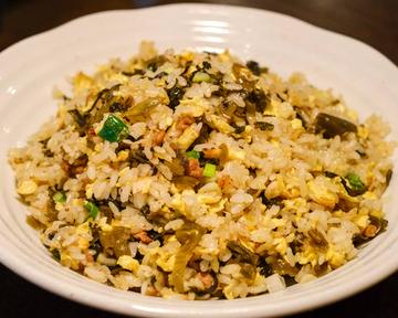 高菜炒飯