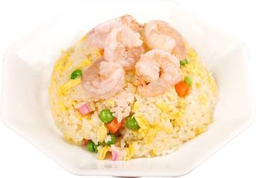 エビ炒飯