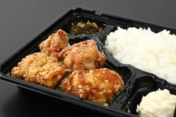 からあげ弁当(ニンニク入り)