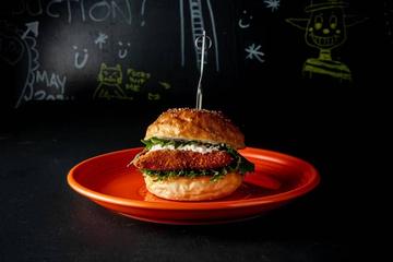 フィッシュバーガー