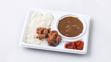 からあげカレー