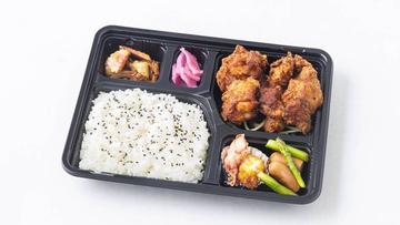 からあげ弁当