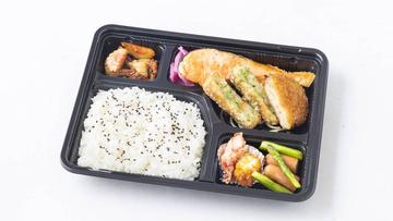 しゃけ(焼鮭)弁当