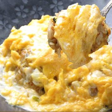 オムチャーハン