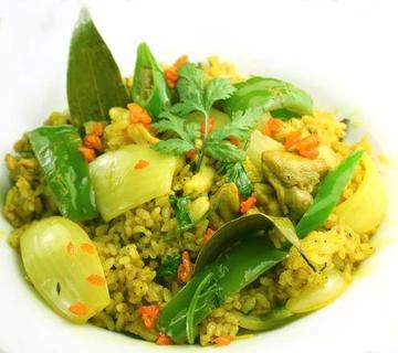 ビリヤニセット Biryani Set