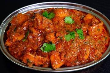 マトンマサラカレー mutton masala curry