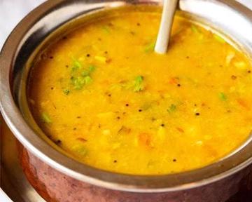 ダルカレー dal curry