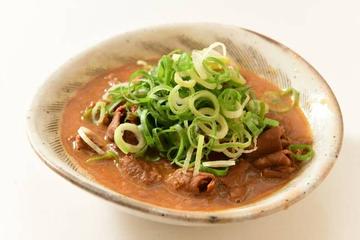 豚ホルモン煮込み