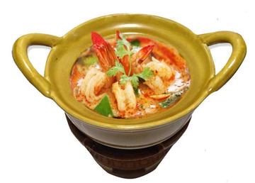 82.トムヤムクンスープ Tom Yum Goong Soup