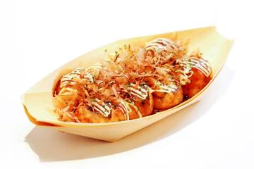 しょうゆたこ焼き Soy Sauce Takoyaki