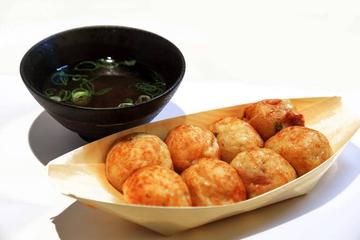だしたこ焼き Soup Stock Takoyaki