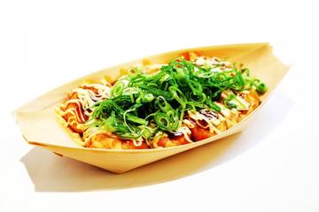 柚子ソースたこ焼き Yuzu Sauce Takoyaki