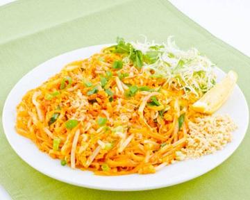 パッタイ Pad Thai