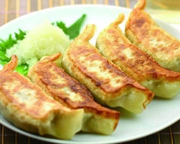 しそ焼き餃子5ヶ